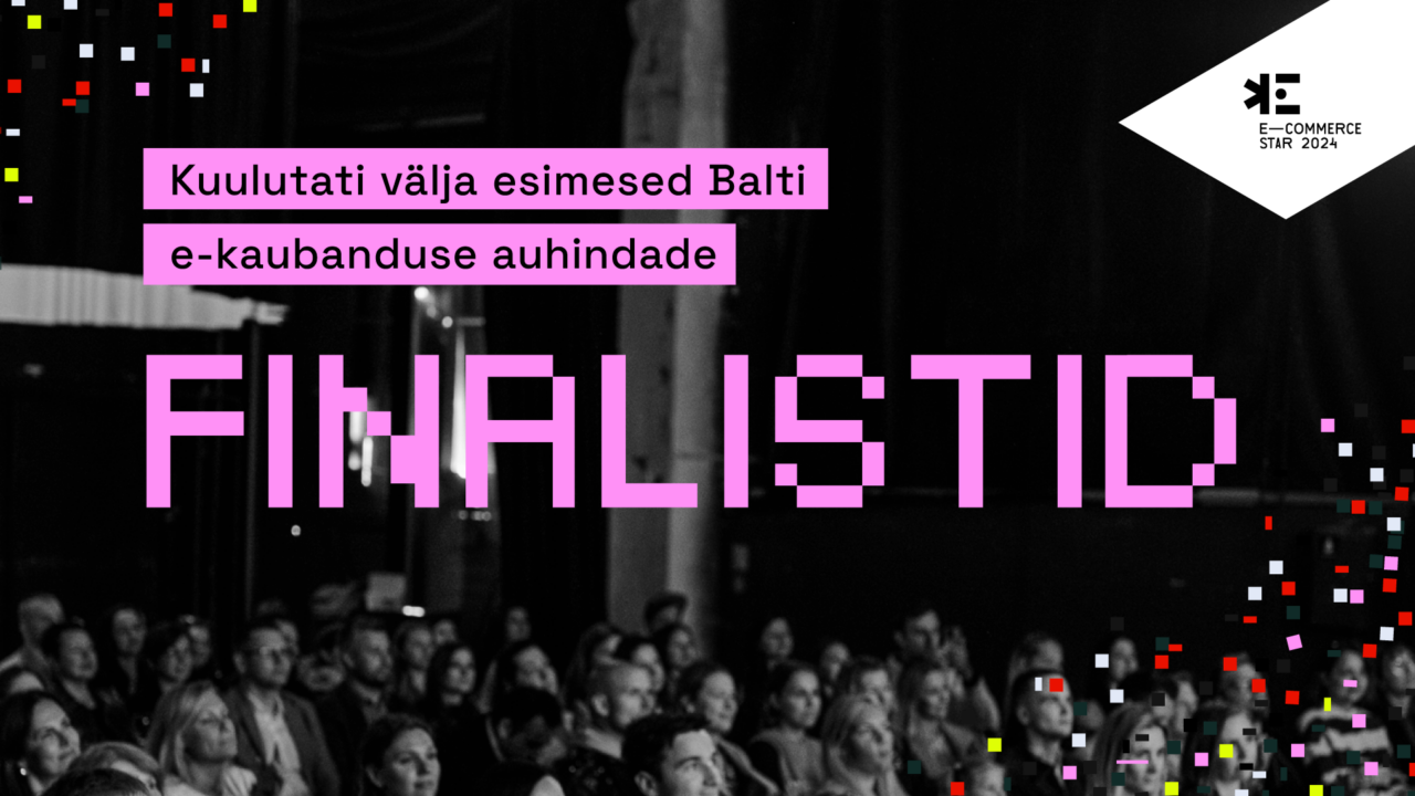 Selgusid Baltikumi e-kaubanduse auhindade finalistid: võistlustules on ka 4 Eesti e-poodi thumbnail